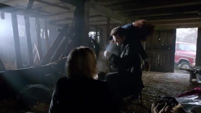 What have you done? - Grimm