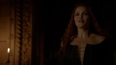 What have you done? - The Originals
