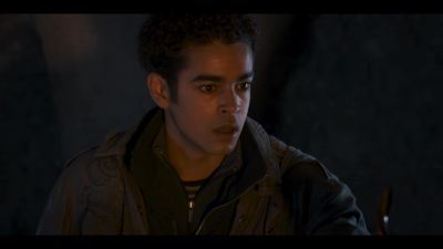 What have you done? - His Dark Materials