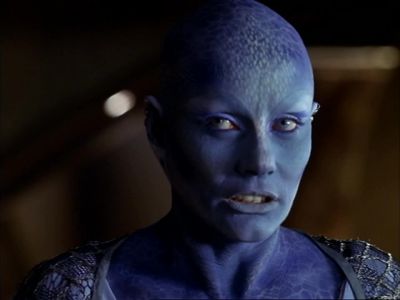 What have you done? - Farscape