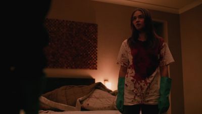 What have you done? - The End of the F***ing World