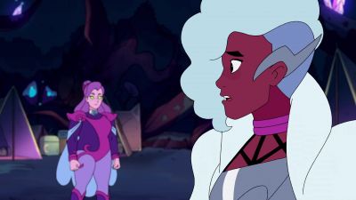 What have you done? - She-Ra and the Princesses of Power