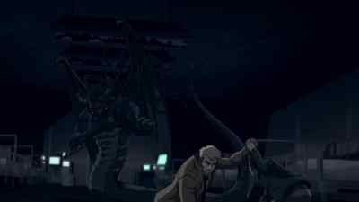 What have you done? - Constantine City of Demons: The Movie