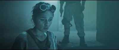 - What have you done? - The Last Boy on Earth
