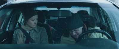 -What have you done this time?
-Met my family. - Inheritance