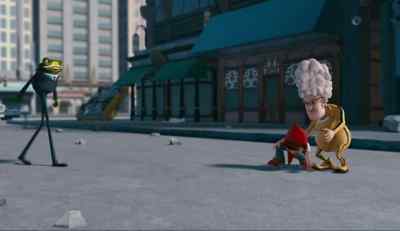 What have you done?
We'll never stop them now. - Hoodwinked 2: Hood vs  Evil