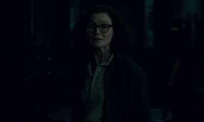 What have you done?
What have you done? What have you done? - Guillermo del Toro's Cabinet of Curiosities