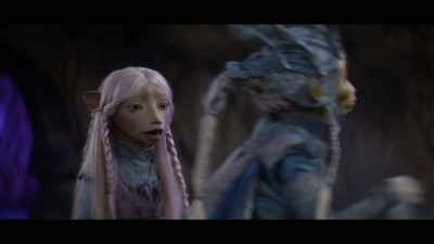 - What have you done with my daughter?
- I sent her back. - The Dark Crystal: Age of Resistance
