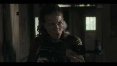What have you done
with my husband? - The Widow
