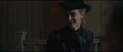 What have you done with it?
[cackles] - Theodosia