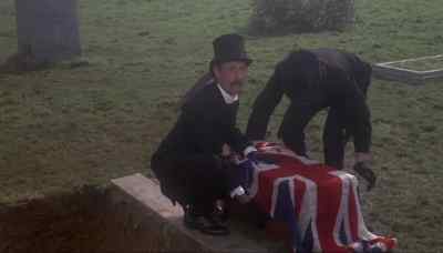 What have you done with Mr Hackett? - The Wrong Box