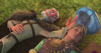 What have you done with Ronan?! - Rebellious