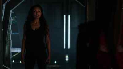 What have you done
with the Android? - Dark Matter