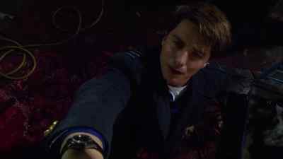 What have they done to you, my poor friend? - Torchwood