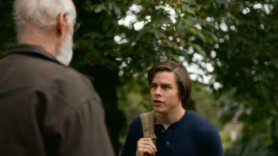 - What have they done to you?
- The Order didn't do anything, Pops. - The Order