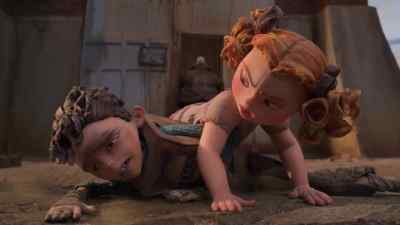- What have you dragged me into?
- Eggs! - The Boxtrolls