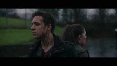 What have you ever done
that wasn't just about yourself? - Anna and the Apocalypse