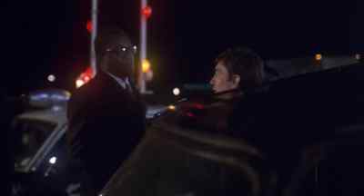 - What have you found?
- I can't find a thing, Lieutenant. - Across 110th Street