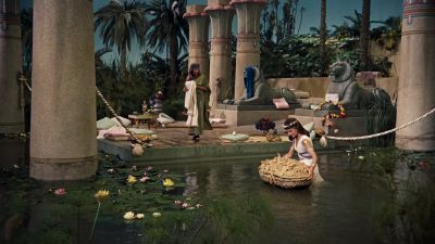 What have you found - The Ten Commandments
