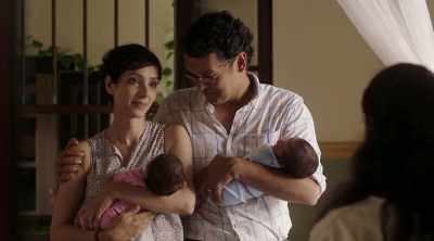 What you have given us
is worth a million necklaces. - The Good Karma Hospital