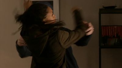 What have you got against Michael Farmer, - Line of Duty