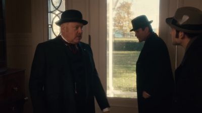 What have you got, gentlemen? - Murdoch Mysteries