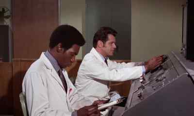 What have we got here?
Gamma rays on what? - The Million Dollar Duck