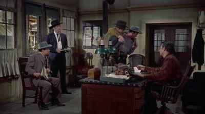 What have we got here? - Gunfight at the O K  Corral