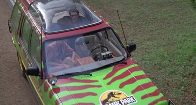 What have they got in there King Kong - Jurassic Park