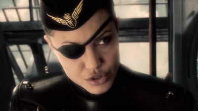 What have you got me into this time Joseph - Sky Captain and the World of Tomorrow