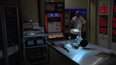 What have we got, Major? - Stargate SG-1