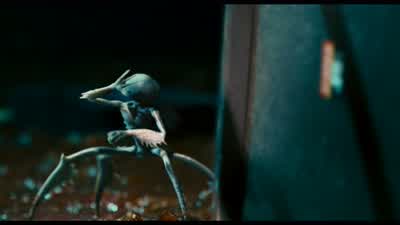 What have you got, Marble? - Hellboy II: The Golden Army