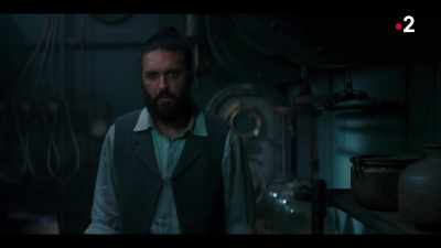 What have we got ourselves
into, Algie boy? - Nautilus