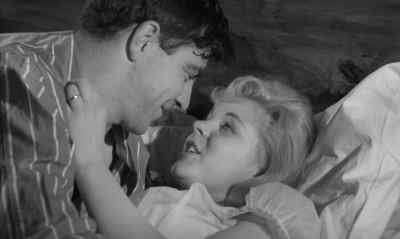 What have you got this passion killer on for? - A Kind of Loving