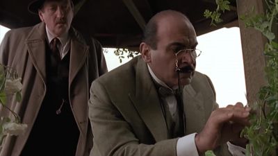 What have you got, Poirot? - Agatha Christie's Poirot