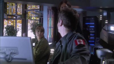 What have we got? - Stargate Atlantis