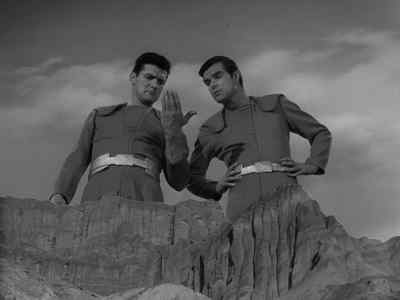 What have you got? - The Twilight Zone