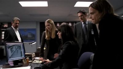 What have we got? - Criminal Minds