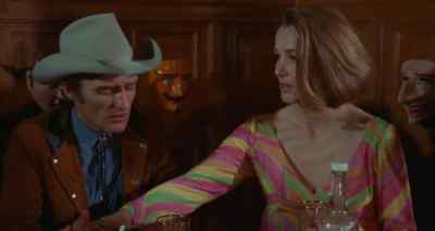 What have you got
that I haven't got? - The Last Movie