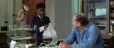 What have you got there, boy? - Sounder