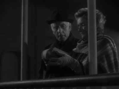 What have you got there, dear? - The Twilight Zone