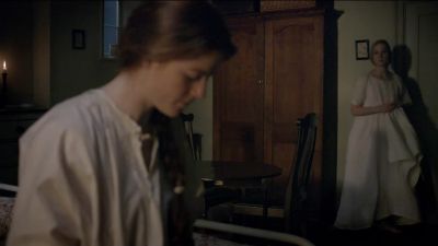 What have you got there? - Downton Abbey