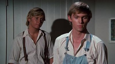 What have you got
to back it up with? - The Waltons