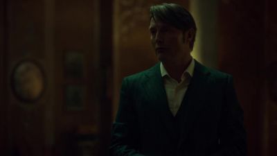 What have you gotten
yourself into, Bedelia? - Hannibal