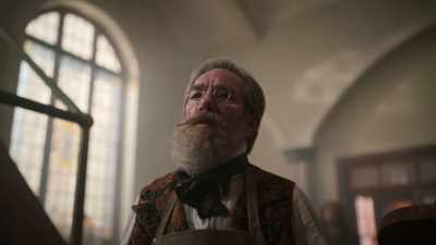 What we have here, - The Artful Dodger