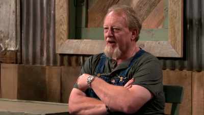 What you have here is your - Moonshiners: Master Distiller