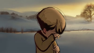 "What have I actually done?" - The Boy, the Mole, the Fox and the Horse
