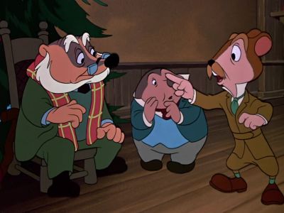 What have I been missing - The Adventures of Ichabod and Mr  Toad