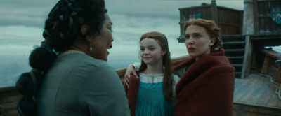 What have I been
telling you this entire trip? - Damsel