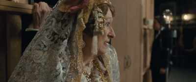 What have I done? I can't do it, Whitey. - Florence Foster Jenkins